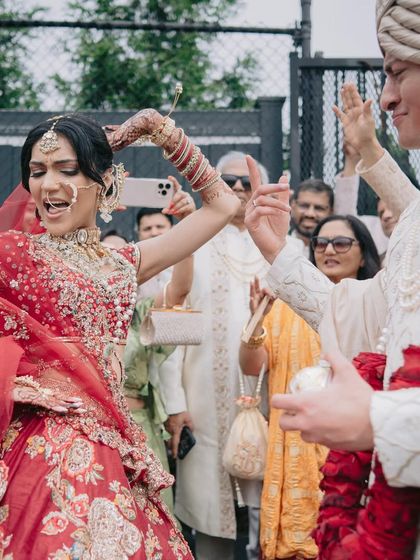 Juhi Sachdeva - Wedding Styling Coordinated Couple Styles photo 4