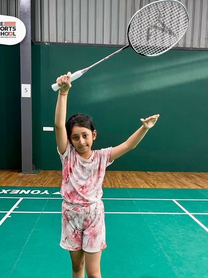 The Sports School - Integrated Sports Academy Court Dominance: Tennis & Badminton Excellence photo 60