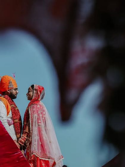 Grandeur of North Indian & Destination Weddings photo 22