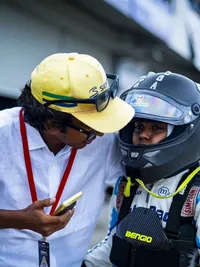 Professional Race Team & Driver Management