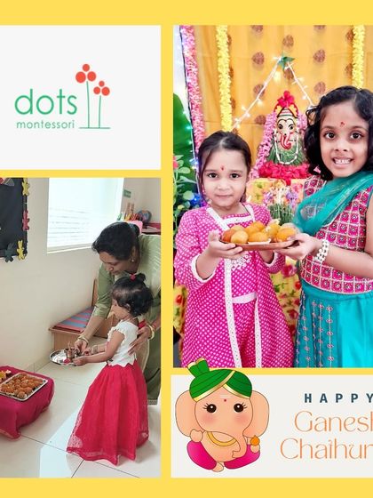 Dots Montessori - Montessori Preschool & Daycare Celebrating Together: Festivals & Special Days photo 44