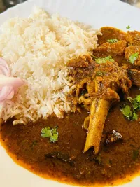 Homemade Indian Curry Delivery