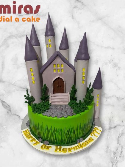 Miras Dial A Cake - Themed Custom Cakes Elegant & Sophisticated Cakes photo 39