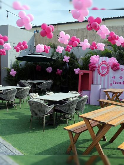 Imaginative Themed Parties photo 8