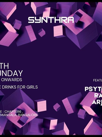 Rash - Psytrance DJ Past Gigs & Lineups photo 6