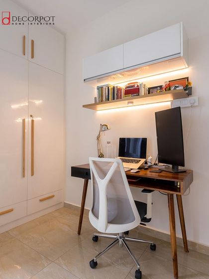 Decorpot - Custom Wardrobes & Storage Solutions Creative Kids' Rooms & Study Nooks photo 19