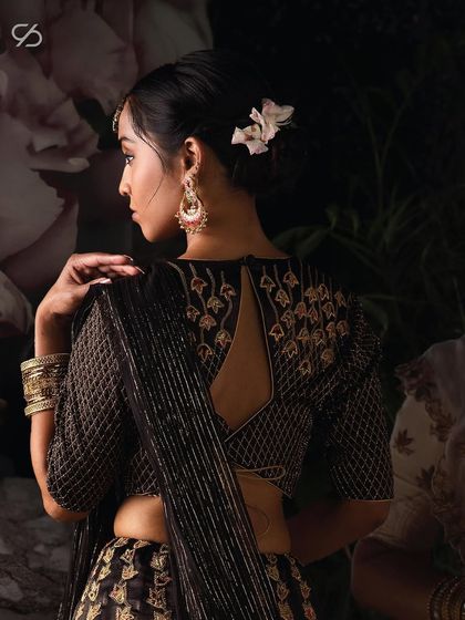 Sudha Reddy - Custom Occasion Wear The Art of Couture: Behind the Seams photo 57