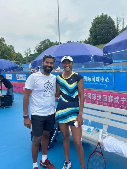 Marquis Tennis Academy - Residential Tennis Camps Forging Champions: Our Tournament Record photo 26