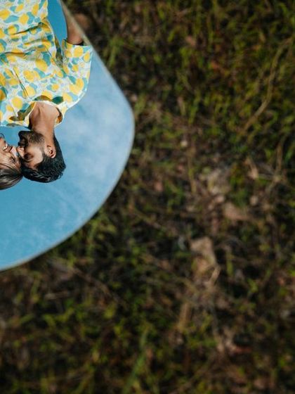 Studio WE Weddings - Pre-Wedding & Engagement Services Creative & Artistic Shots photo 19