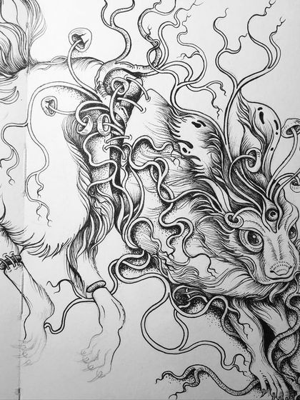 Ankita Bhattacharya - Tattoo Design Nature-Inspired Art photo 18