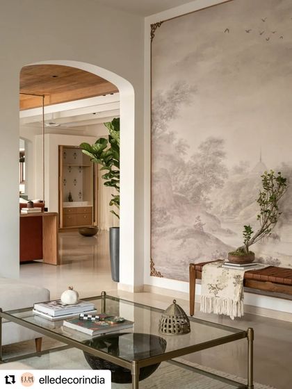 Weespaces - Full-Service Residential Interior Design The Earthy Hacienda: California Casual with Indian Roots photo 32