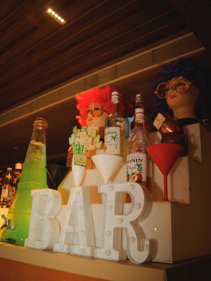 Bespoke Bar Setups & Decor photo 21