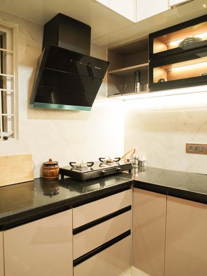 Reminiscent - Modular Kitchens Modern & Sleek Designs photo 17