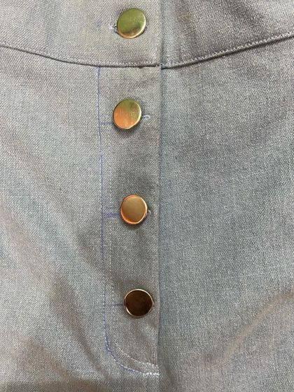 Custom Denim Jeans photo 12