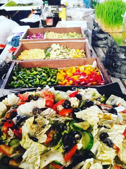 Artisanal Salads & Creative Displays photo 51