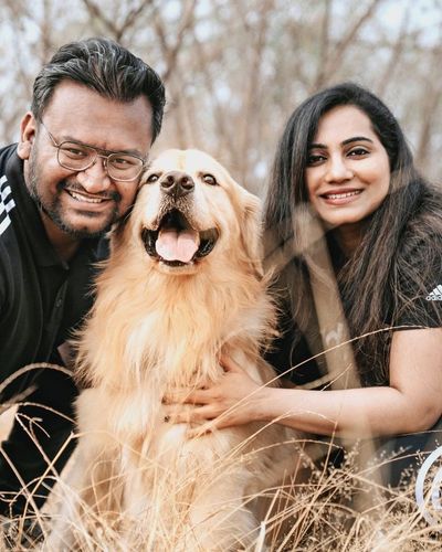 Family & Pet Portraits