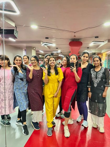 Meenal Dubey - Dance for Events & Parties Kids' Parties & Family Fun photo 7