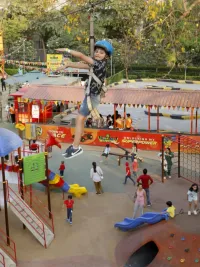 Adventure Zone Activities