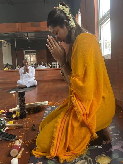 Ashrita - Sound Healing Therapy Group Sound Bath Journeys photo 6