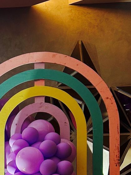 White Frame Events - Themed Event Decoration Enchanting Birthday Worlds photo 23