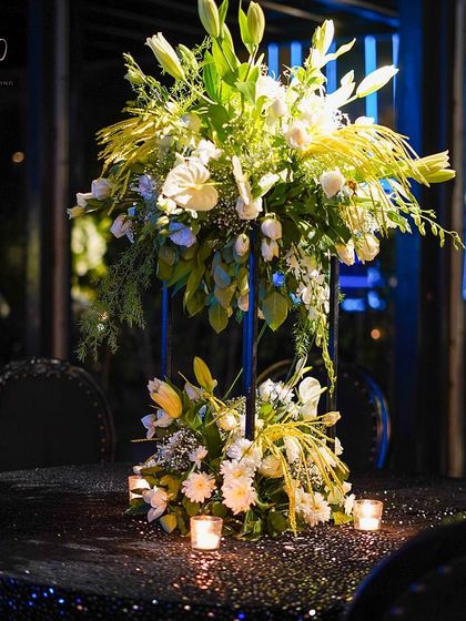 Glitz & Glam: Cocktail & Sangeet Nights photo 43