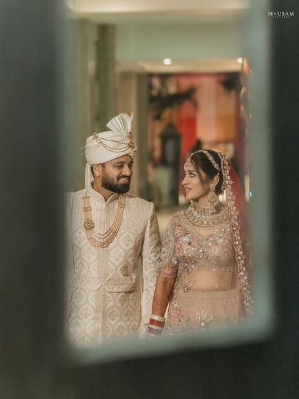 Mousam Pictures - Wedding Photography & Videography Candid Love: The Unposed Moments photo 3