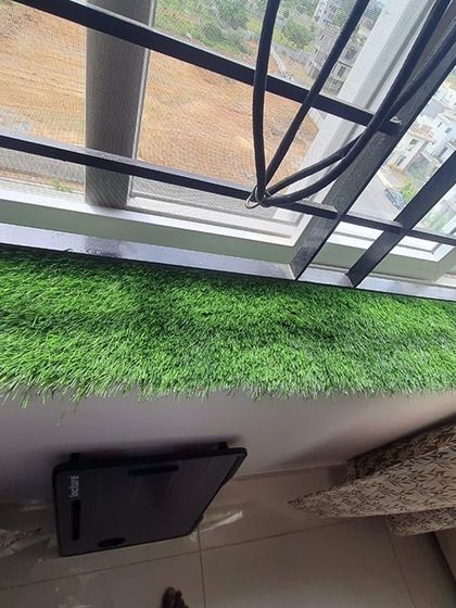 The Garden Hub - Landscape Design & Build Durable Flooring: Artificial Grass & WPC Decking photo 13