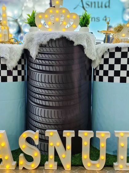 Uptown Event - Full-Service Event Planning Kids' Birthdays: Cartoon & Character Themes photo 80