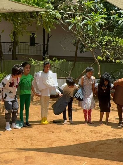 The Earth School - Montessori Primary & Elementary Program Art, Craft & Storytelling photo 20