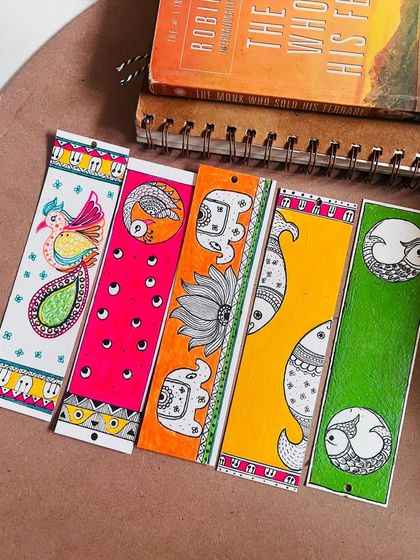 Traditional Indian Folk Art photo 9