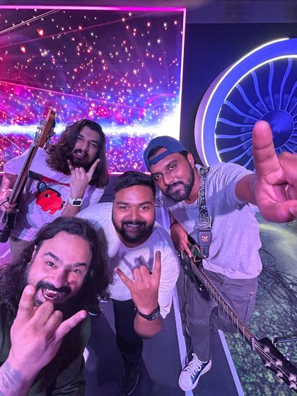 Meet the Band Fam photo 20