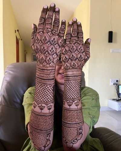Wedding Mehendi