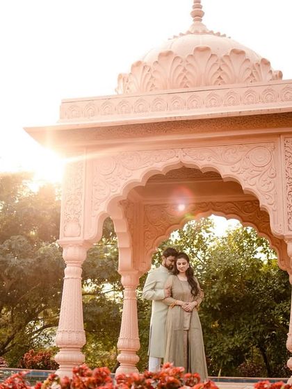 Pre-Wedding Stories photo 16