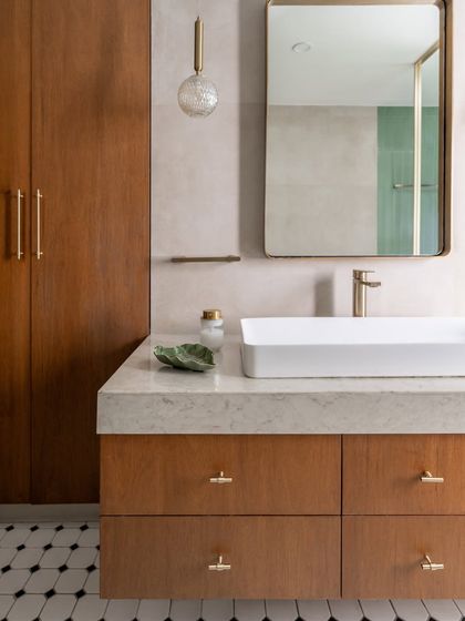 Weespaces - Full-Service Residential Interior Design The Rio Home: Reinvented English Eclectic photo 18