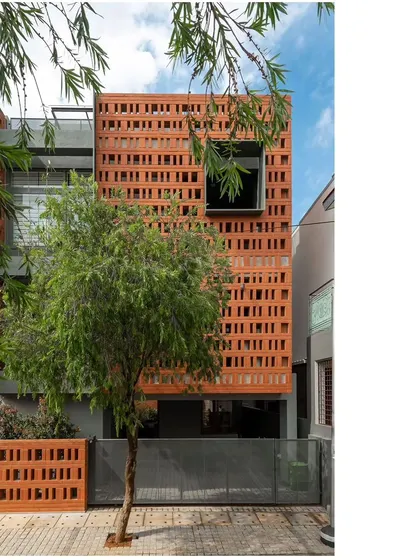 This collection shows various other details from our projects, both completed and in progress. It includes shots of material textures, interior furnishings, light studies, and moments of life that bring our architectural spaces to completion.