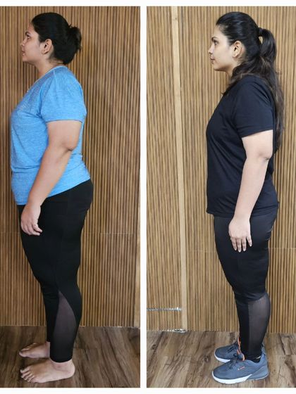 V Saveen - Personal Training & Body Transformation Client Transformations: The Proof is in the Results photo 36