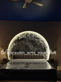 3D and Relief Murals