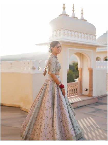 Just Click Photography - Destination Wedding Photography & Videography Grand Palace Weddings photo 24