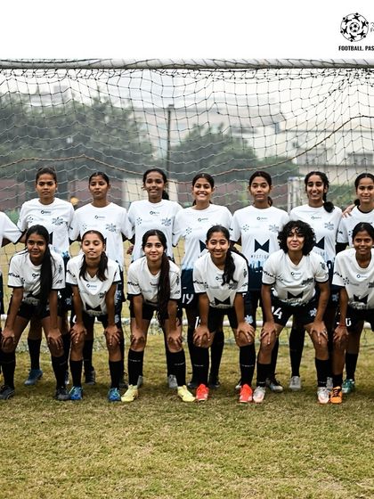 Our Champion Lionesses: Girls & Women's Football photo 54