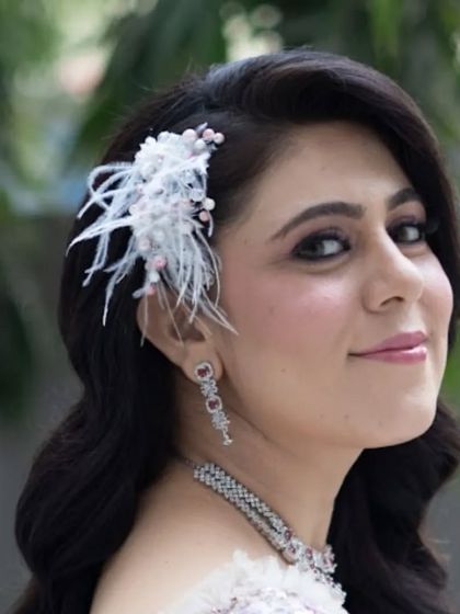 Sangeet & Reception Glam photo 25