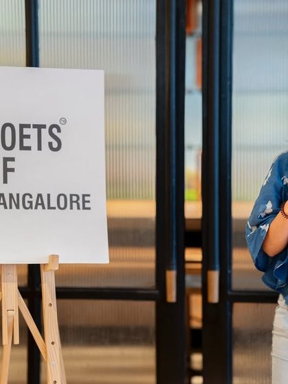 A mother and daughter duo co-hosting our special event. We love seeing family connections flourish within our community.