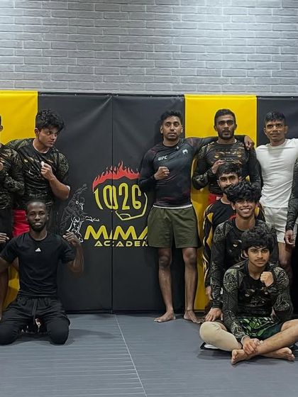 1026 MMA Academy - Kids Martial Arts Program Our Fight Family: The 1026 Community photo 4