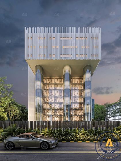 Commercial & Hospitality Projects photo 4