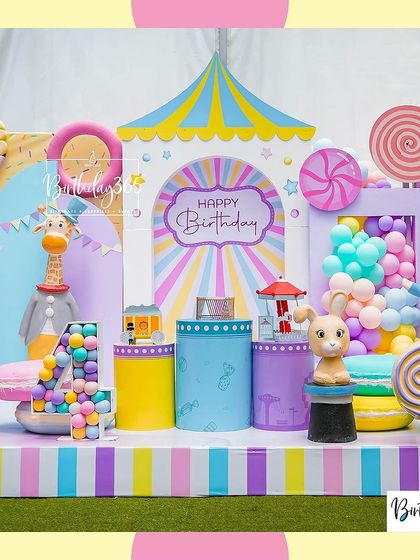 Birthday 365 - Themed Kids' Birthday Party Planning Enchanted Princess & Fairy Tale Parties photo 71