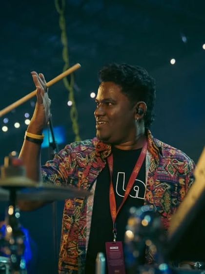 Aishwarya Rangarajan - Live Musical Performance Meet My Band: Aratu photo 7