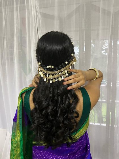 Elegant Hairstyling photo 37