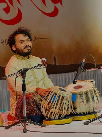 Tabla Solo Recitals photo 36