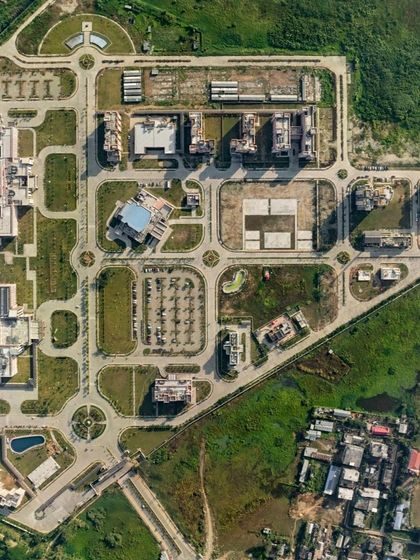 Creative Designer Architects - Healthcare Architecture And Design Large-Scale Campuses: Integrated Medical Ecosystems photo 12