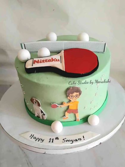 Cake Studio by Menakshi - Special Occasion Cakes Personalised Hobby & Career Cakes photo 15