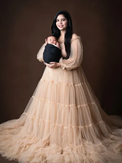 Abhinandan Photography - Newborn Photography Family & Sibling Love photo 18